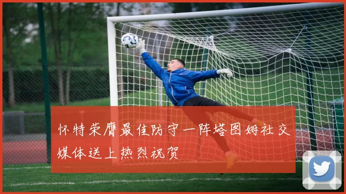 怀特荣膺最佳防守一阵塔图姆社交媒体送上热烈祝贺